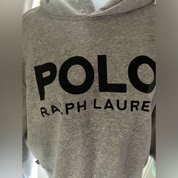 Polo Ralph Lauren Branded Hoodie Size Youth XL - Picture 7 of 9